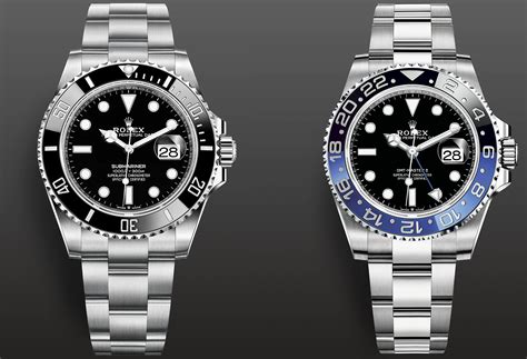 rolex gmt ii ceramic vs submariner|Rolex yacht master vs gmt.